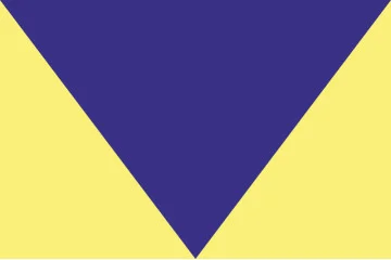 Прапор села Верещаки Звенигородського району Черкаської області України
