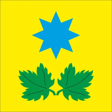 Флаг села Зачепиловка Полтавского района Полтавской области Украины Флаг села Зачепиловка Полтавского района Полтавской области Украины