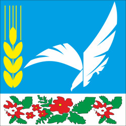 Флаг села Кошляки Тернопольского района Тернопольской области Украины Флаг села Кошляки Тернопольского района Тернопольской области Украины