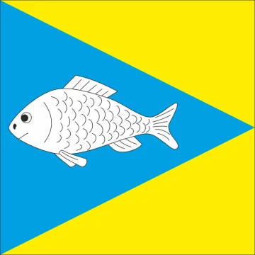 Флаг села Засупоевка Бориспольского района Киевской области Украины Флаг села Засупоевка Бориспольского района Киевской области Украины