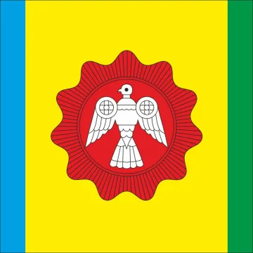 Флаг села Леточки Броварского района Киевской области Украины Флаг села Леточки Броварского района Киевской области Украины