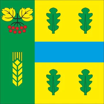 Флаг села Малехов Львовского района Львовской области Украины Флаг села Малехов Львовского района Львовской области Украины