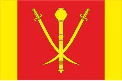 Флаг села Наливайковка Бучанского района Киевской области Украины