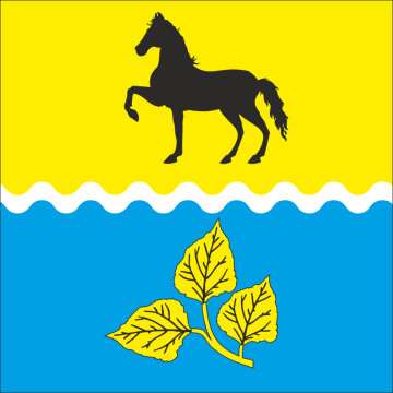 Флаг села Песчаное Купянского района Харьковской области Украины Флаг села Песчаное Купянского района Харьковской области Украины