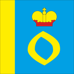 Флаг села Александрия Ровненского района Ровненской области Украины Флаг села Александрия Ровненского района Ровненской области Украины
