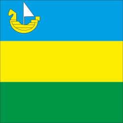 Флаг села Пилиповка Фастовского района Киевской области Украины Флаг села Пилиповка Фастовского района Киевской области Украины
