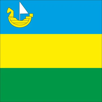 Флаг села Пилиповка Фастовского района Киевской области Украины Флаг села Пилиповка Фастовского района Киевской области Украины