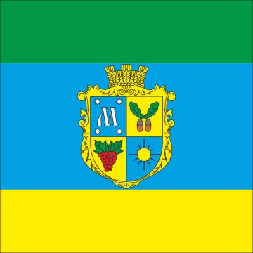 Флаг села Николаевка Новоград-Волынского района Житомирской области Украины Флаг села Николаевка Новоград-Волынского района Житомирской области Украины