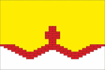 Флаг села Суботов Черкасского района Черкасской области Украины Флаг села Суботов Черкасского района Черкасской области Украины