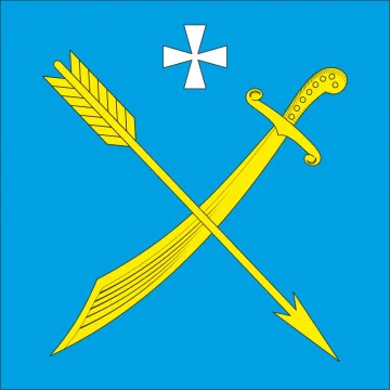 Прапор села Вересоч Чернігівського району Чернігівської області України