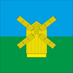 Прапор села Гурбинці Прилуцького району Чернігівської області України