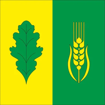 Флаг села Жуков Шепетовского района Хмельницкой области Украины Флаг села Жуков Шепетовского района Хмельницкой области Украины