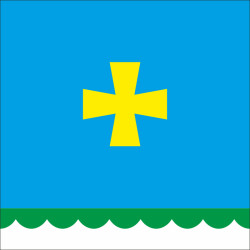 Флаг села Малый Скнит Шепетовского района Хмельницкой области Украины Флаг села Малый Скнит Шепетовского района Хмельницкой области Украины