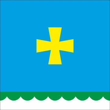 Флаг села Малый Скнит Шепетовского района Хмельницкой области Украины Флаг села Малый Скнит Шепетовского района Хмельницкой области Украины