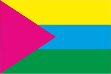 Флаг села Лесовые Гриневцы Хмельницкого района Хмельницкой области Украины Флаг села Лесовые Гриневцы Хмельницкого района Хмельницкой области Украины
