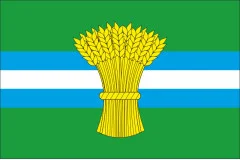 Флаг села Малашевцы Хмельницкого района Хмельницкой области Украины