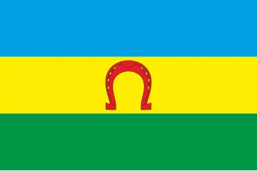 Флаг села Ковалин Бориспольского района Киевской области Украины Флаг села Ковалин Бориспольского района Киевской области Украины