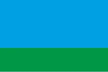 Флаг села Мазинки Бориспольского района Киевской области Украины Флаг села Мазинки Бориспольского района Киевской области Украины