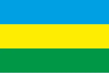 Флаг села Малая Каратуль Бориспольского района Киевской области Украины Флаг села Малая Каратуль Бориспольского района Киевской области Украины