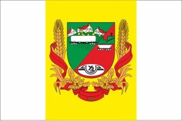 Флаг села Переяславское Бориспольского района Киевской области Украины Флаг села Переяславское Бориспольского района Киевской области Украины