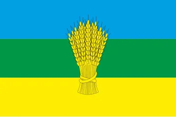 Флаг села Строкова Бориспольского района Киевской области Украины Флаг села Строкова Бориспольского района Киевской области Украины