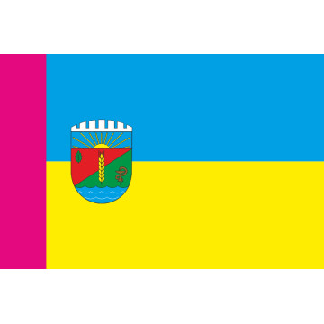 Флаг села Цибли Бориспольского района Киевской области Украины Флаг села Цибли Бориспольского района Киевской области Украины