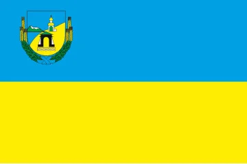 Флаг села Студеники Бориспольского района Киевской области Украины Флаг села Студеники Бориспольского района Киевской области Украины