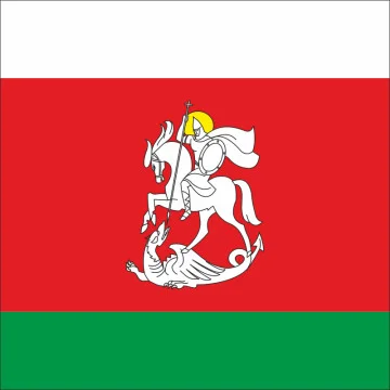 Прапор села Виноградівка Болградського району Одеської області України