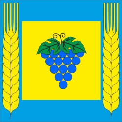 Флаг села Молодёжное Одесского района Одесской области Украины Флаг села Молодёжное Одесского района Одесской области Украины