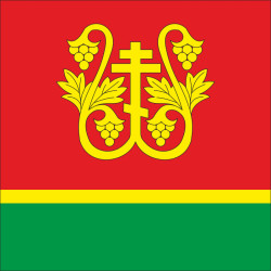 Флаг села Надеждовка Болградского района Одесской области Украины Флаг села Надеждовка Болградского района Одесской области Украины