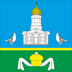 Флаг села Павловка Болградского района Одесской области Украины Флаг села Павловка Болградского района Одесской области Украины