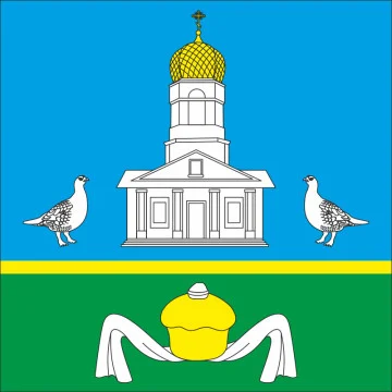 Флаг села Павловка Болградского района Одесской области Украины Флаг села Павловка Болградского района Одесской области Украины