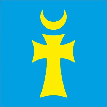 Флаг села Прилиманское Одесского района Одесской области Украины Флаг села Прилиманское Одесского района Одесской области Украины