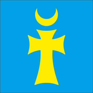 Флаг села Прилиманское Одесского района Одесской области Украины Флаг села Прилиманское Одесского района Одесской области Украины