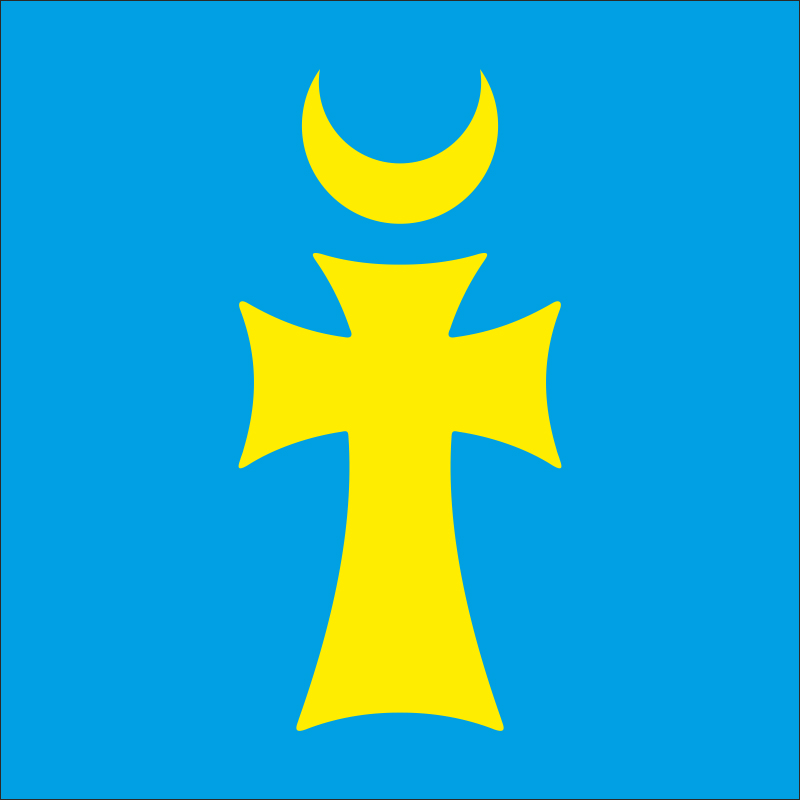 Флаг села Прилиманское Одесского района Одесской области Украины Флаг села Прилиманское Одесского района Одесской области Украины