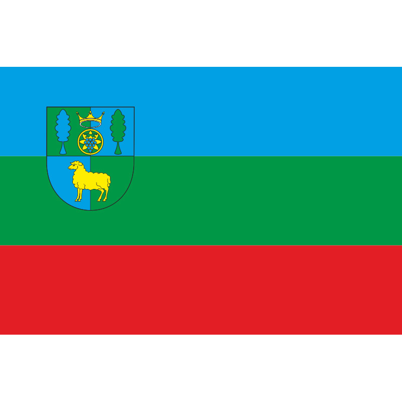 Флаг села Ильница Хустского района Закарпатской области Украины Флаг села Ильница Хустского района Закарпатской области Украины
