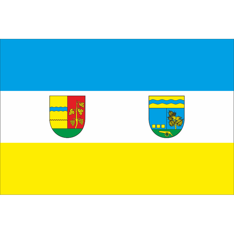Прапор села Оноківці Ужгородського району Закарпатської області України Прапор села Оноківці Ужгородського району Закарпатської області України