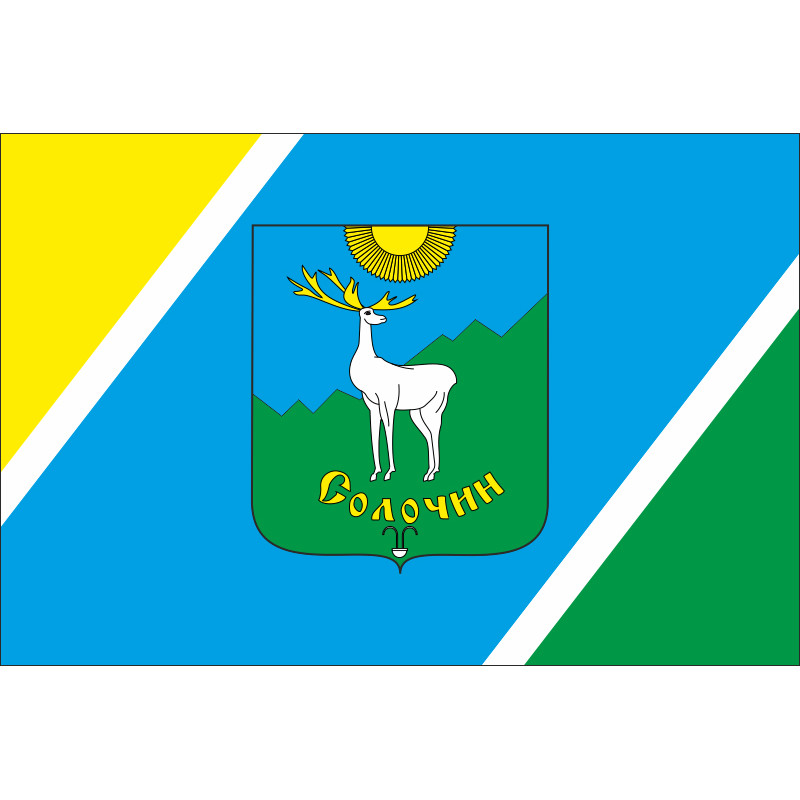 Прапор села Солочин Мукачівського району Закарпатської області України Прапор села Солочин Мукачівського району Закарпатської області України