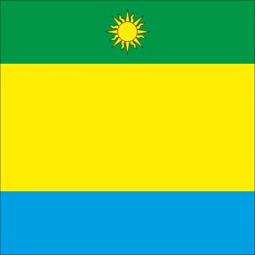 Флаг села Яблоновка Хмельницкого района Хмельницкой области Украины Флаг села Яблоновка Хмельницкого района Хмельницкой области Украины