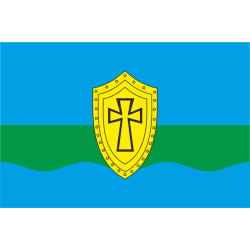 Прапор села Себине Миколаївського району Миколаївської області України Прапор села Себине Миколаївського району Миколаївської області України