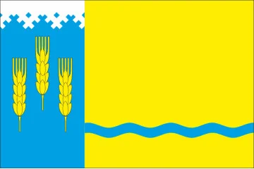 Флаг села Троицкое Николаевского района Николаевской области Украины Флаг села Троицкое Николаевского района Николаевской области Украины