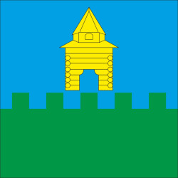 Флаг села Коршев Коломыйского района Ивано-Франковской области Украины Флаг села Коршев Коломыйского района Ивано-Франковской области Украины