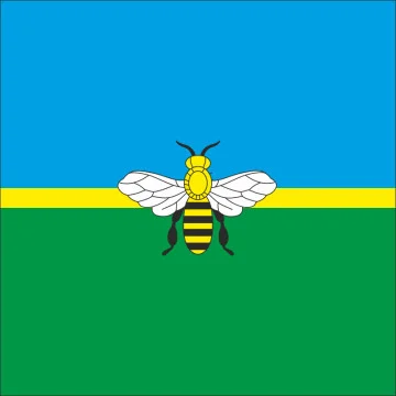 Флаг села Пасечная Надворнянского района Ивано-Франковской области Украины Флаг села Пасечная Надворнянского района Ивано-Франковской области Украины