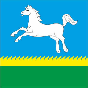 Флаг села Печихвосты Львовского района Львовской области Украины Флаг села Печихвосты Львовского района Львовской области Украины