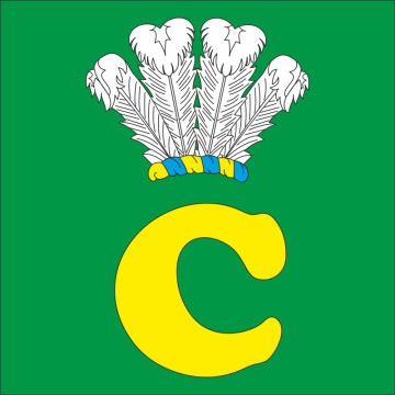 Флаг села Стоянов Червоноградского района Львовской области Украины Флаг села Стоянов Червоноградского района Львовской области Украины