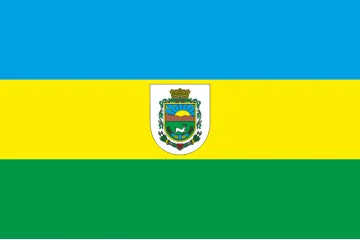 Флаг села Новоподкряж Днепровского района Днепропетровской области Украины Флаг села Новоподкряж Днепровского района Днепропетровской области Украины