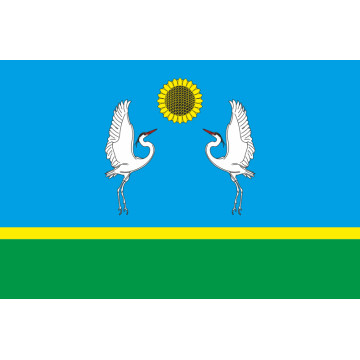 Флаг села Чаплинка Павлоградского района Днепропетровской области Украины Флаг села Чаплинка Павлоградского района Днепропетровской области Украины