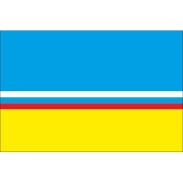 Флаг села Тимошовка Васильевского района Запорожской области Украины Флаг села Тимошовка Васильевского района Запорожской области Украины