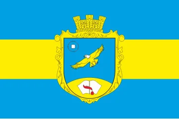 Флаг села Фёдоровка Пологовского района Запорожской области Украины Флаг села Фёдоровка Пологовского района Запорожской области Украины