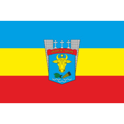 Флаг села Бояны Черновицкого района Черновицкой области Украины Флаг села Бояны Черновицкого района Черновицкой области Украины
